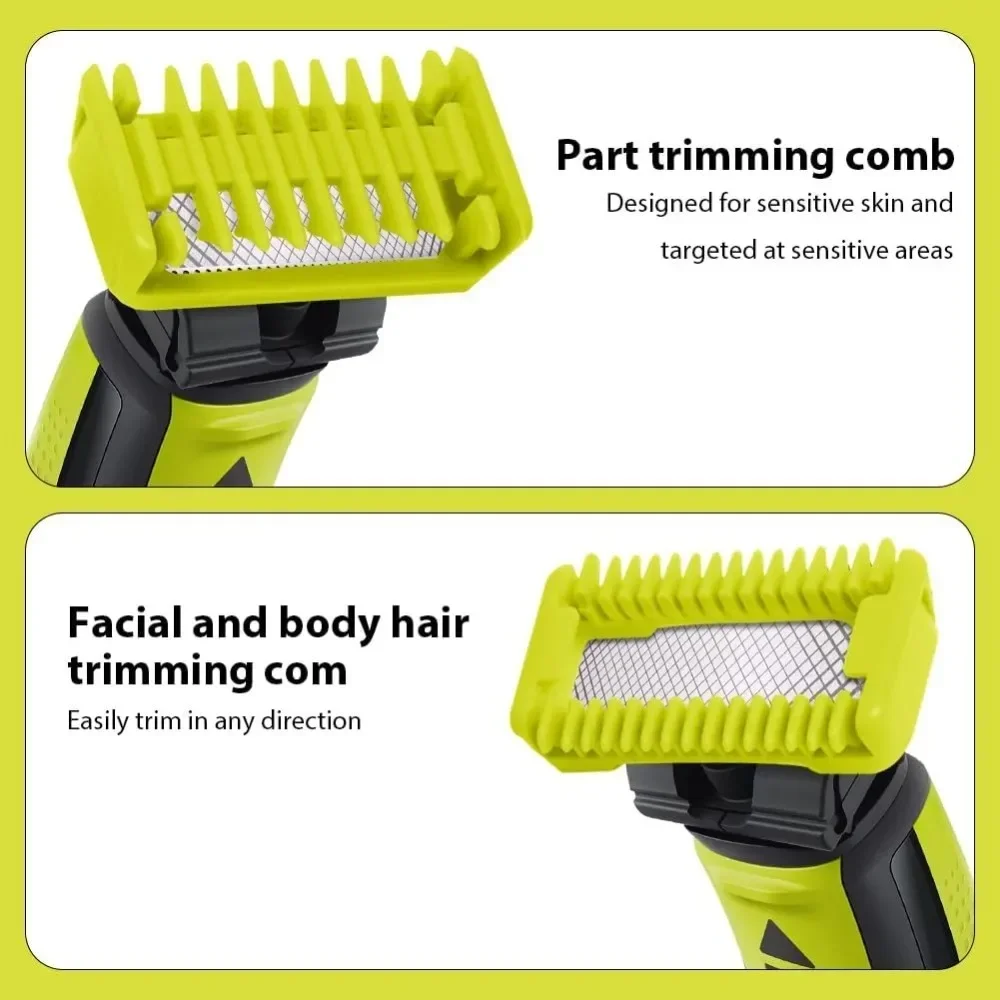 Наборы насадок для расчески совместимые с лезвием Philips сменный комплект триммера