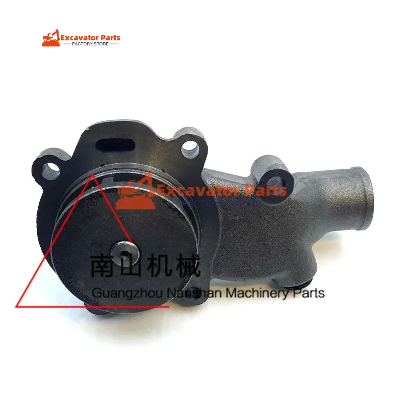 Для JCB JS JCBTractor дизельный двигатель 4 двигателя Водяной насос 5mw0104насос в сборе