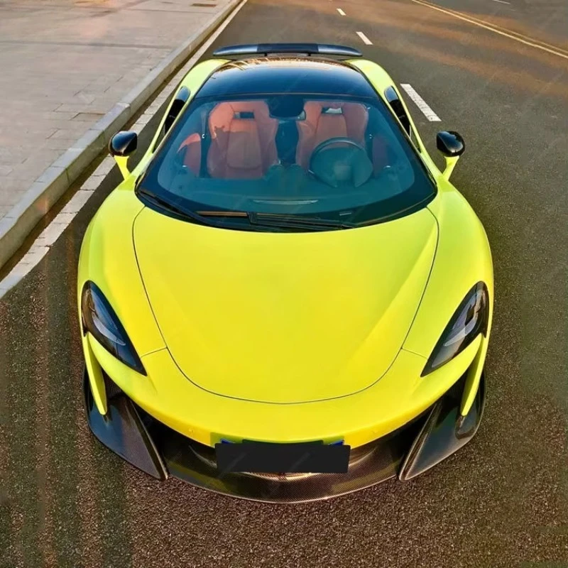 Фото Другие автозапчасти: кузовной обвес в стиле OEM для McLaren 570S 540C, модернизация до карбонового обвеса, автомобильный комплект, аксессуары для авто, автозапчасти. №2