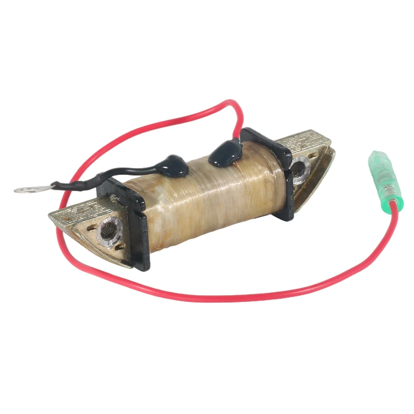 Подвесной мотор статор катушки зажигания части для Tohatsu 35HP 40HP 25HP 30HP M25C2 M35C M40C M25C3