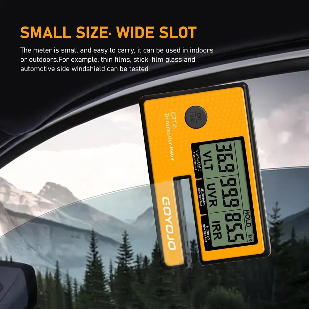 

Каalee Тонировочный измеритель LS162