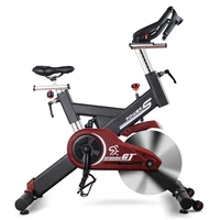 2021 modern professional gym fitness equipment indoor spinning bike