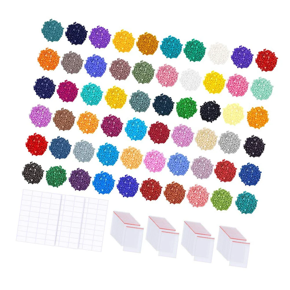 

Beads Diy Painting Rhinestone Round Trays5D Gemstoneflat Kit Accessories Supplies Cross Tool Bag Storage Tools