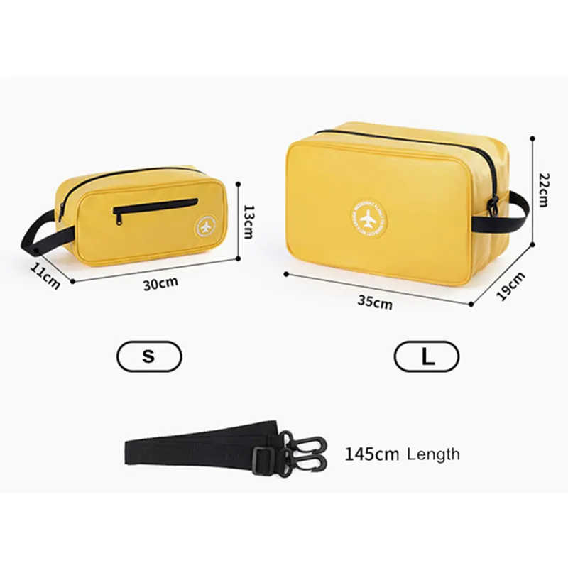 Водонепроницаемая пляжная сумка цвет в ассортименте