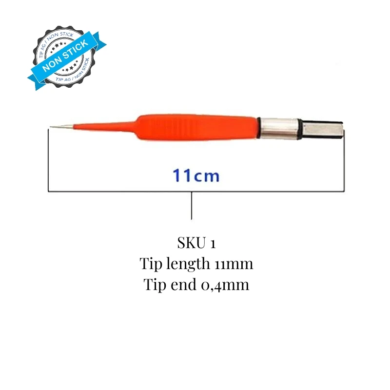 PAQIN Электрохирургические щипцы для коагуляции