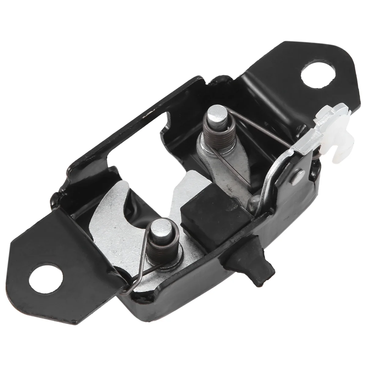 1 шт. черный замок задней двери автомобиля для Nissan Navara D40 2004-2012 90503-JT30A 90503-EB700