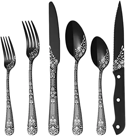 

Gold utensil Wood utensil set Plastic plates reusable Chopstick set Butterfly spoon Travel silverware set White plates Tenedores
