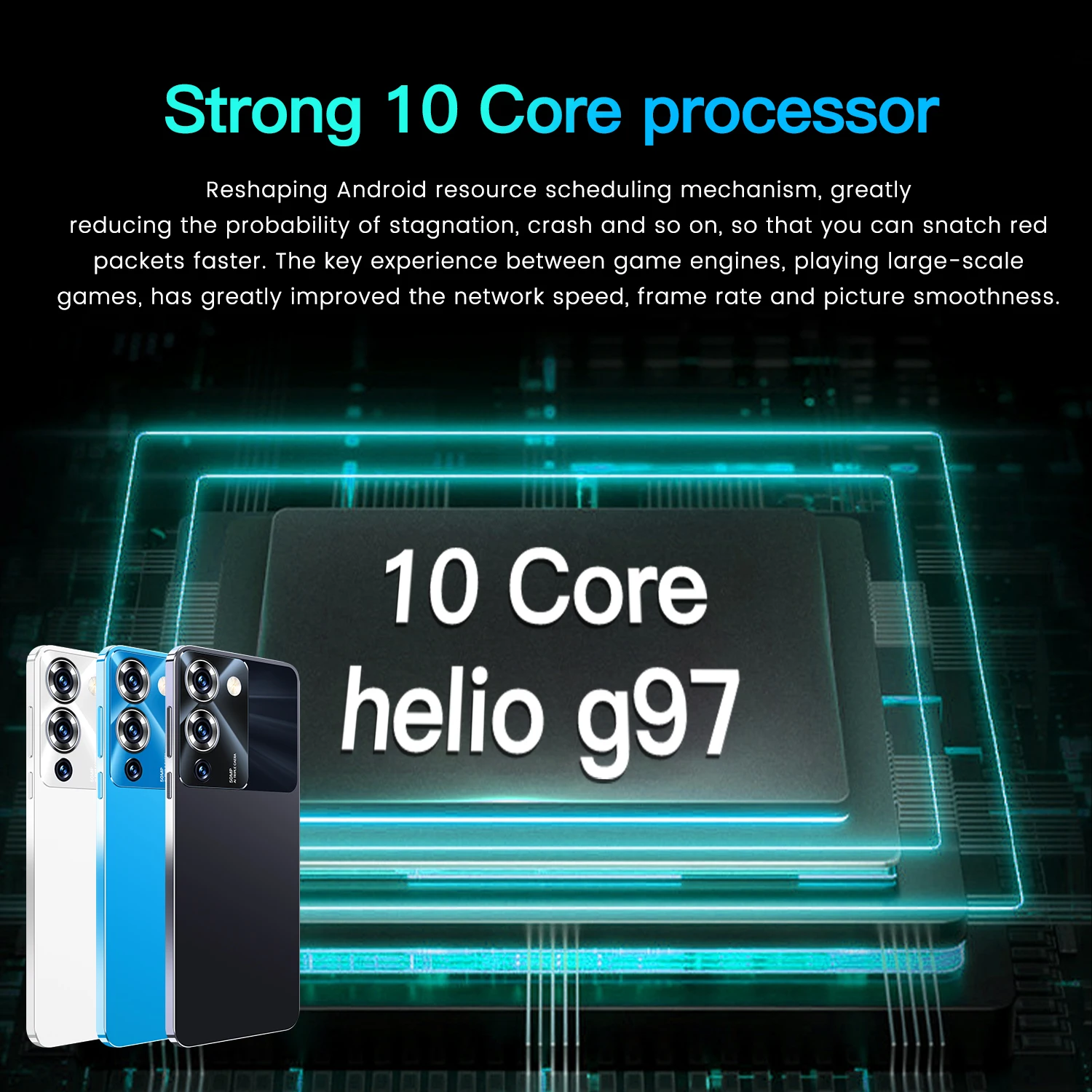 Рисунок 5 - Новейший смартфон Note 12 HD на