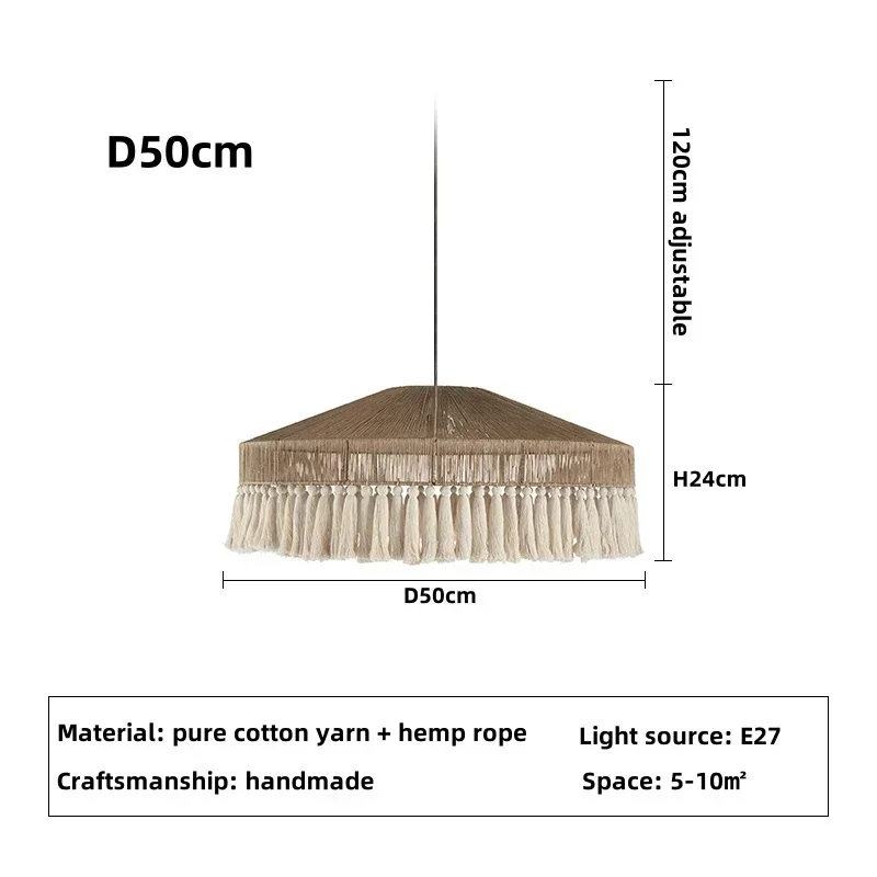 

Подвесной светильник Winfordo бохо