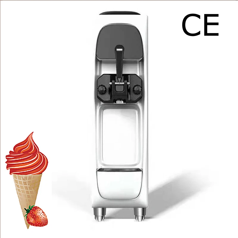 

Commercial Soft Ice Cream Mechanism, Suitable for Dessert Milk Tea Shop