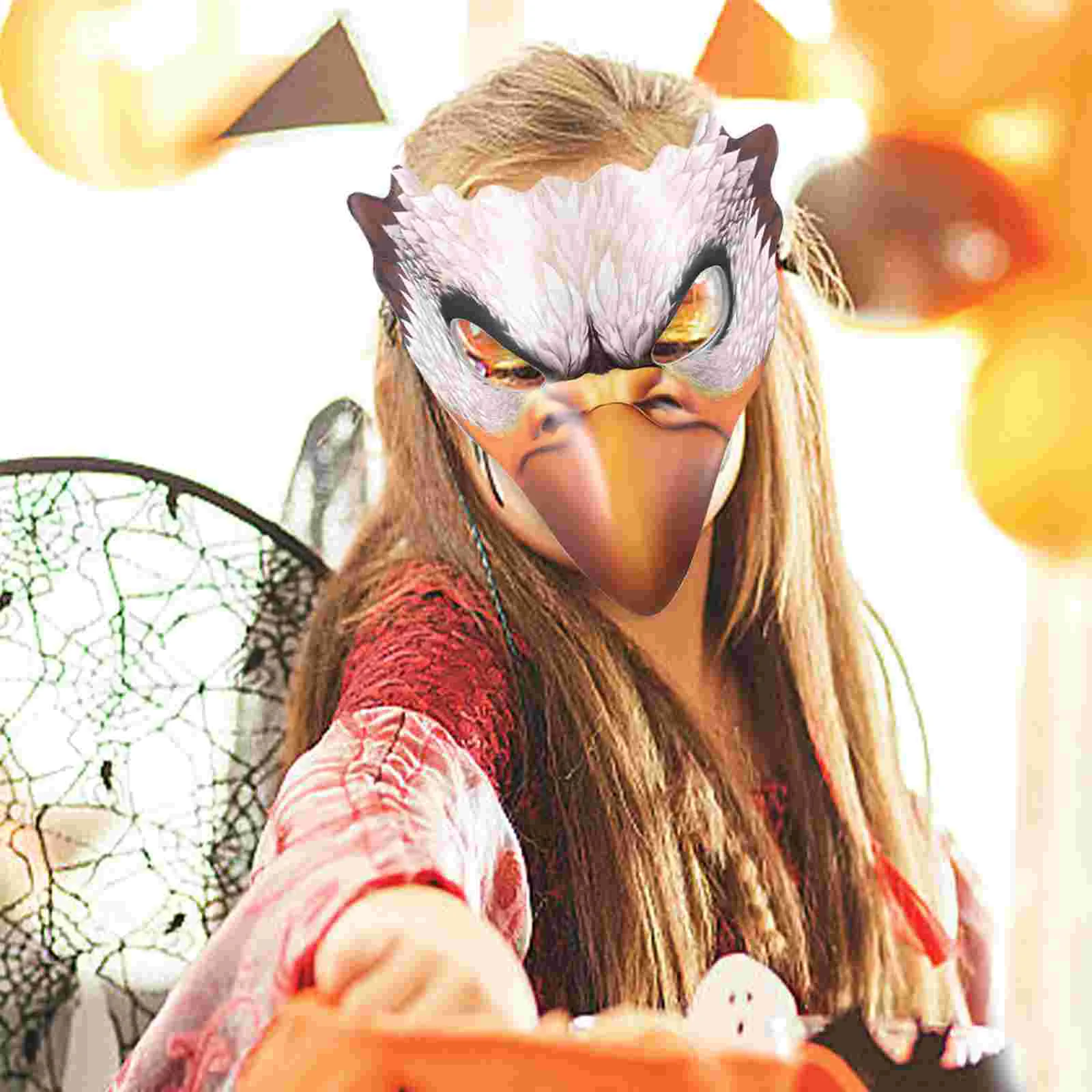 Реквизит Маска Мужчина Маскарадные Маски Страшные Костюмы Хэллоуина Pu Gas Animals