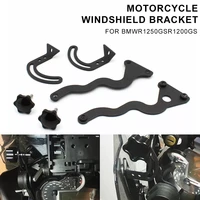 r1200gs adventure 13 19 windshield support holder windscreen strengthen bracket kits for bmw r1250gs r 1200gs lcadv 2014 2019