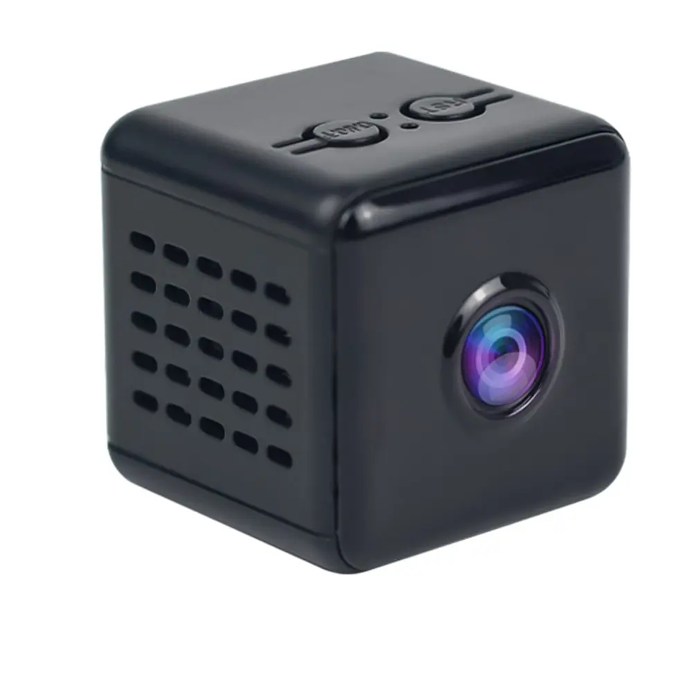 

Беспроводная видеокамера X6D с широким углом обзора, домашняя профессиональная Wi-Fi камера с длительным временем работы в режиме ожидания, бе...