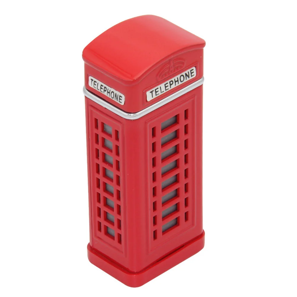 

Ashtray Ashdesktop Holder Office Adornment Home Ornament Container Tray Novel Creativehousehold Telephone Decorationfigurine