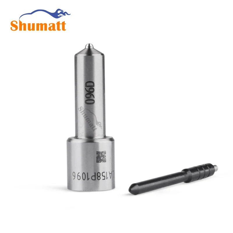 

China Made New DLLA158P1096 Diesel Fuel Injector Nozzle 093400-1096 For 095000-890# 547# 066# 064# 637# Injector