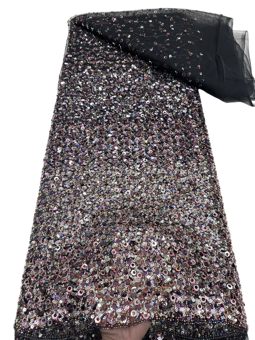 Новинка 2024 высокое качество изящная элегантная мягкая вышивка искусственная