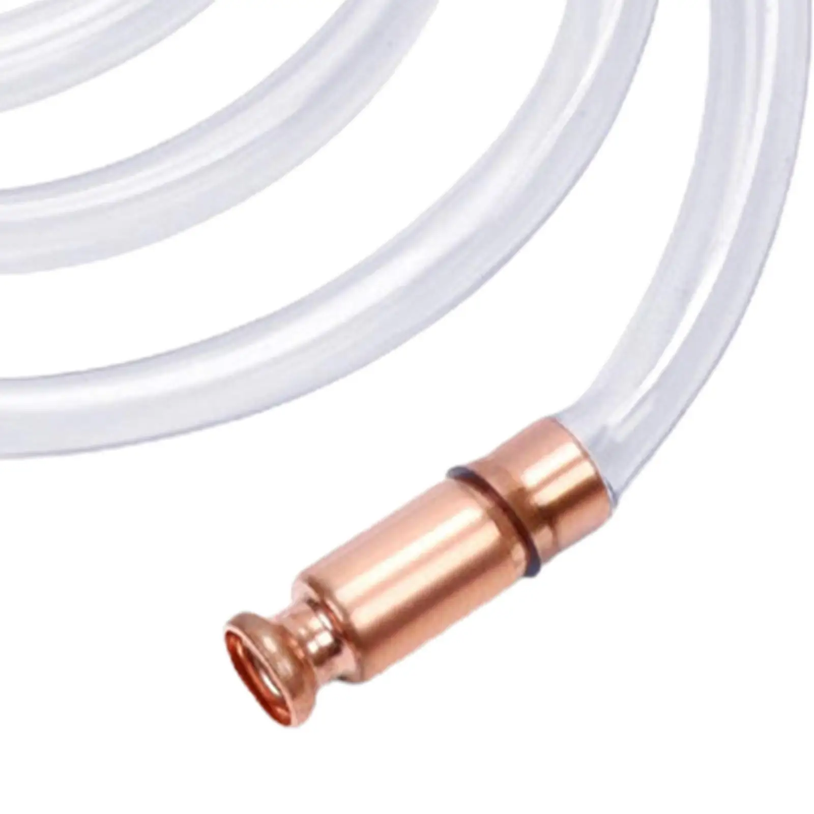 Портативный самовсасывающий шланг Шланг подачи топлива Перекачивающий бензин