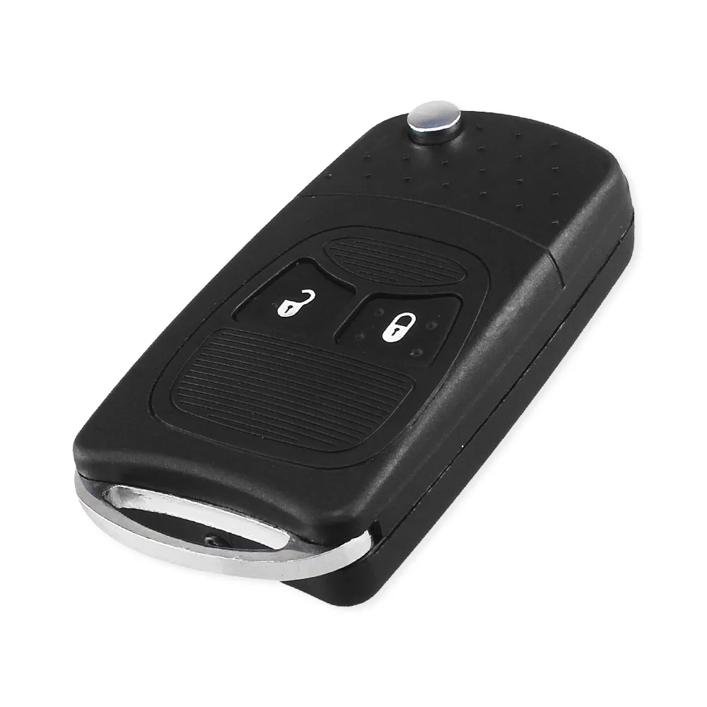 Флип-чехол для Jeep Dodge Compass Wrangler Patriot Fob 2/3/4 кнопок |