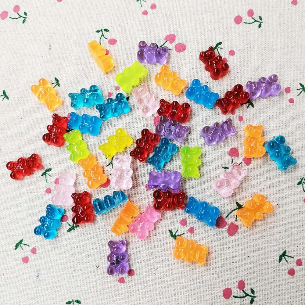 

Кабошон кабошон, 11*17 мм, смешанный цвет, мишка, плоская задняя часть, кабошон, кабошон, каваи, самодельные Украшения для скрапбукинга, ювелирн...