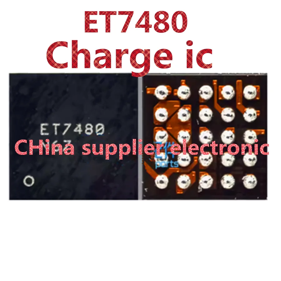 5 шт.-30 шт. ET7480 зарядное устройство IC ET 7480 Стандартный USB-чип для зарядки