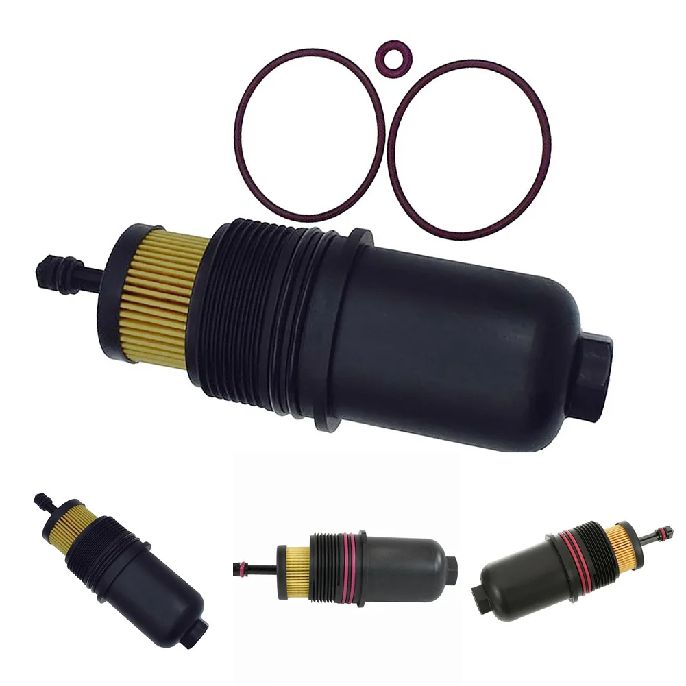 

Запасная крышка масляного фильтра, полезные аксессуары из АБС-пластика, черного цвета, новинка, высокое качество, Лидер продаж, крышка крышк...