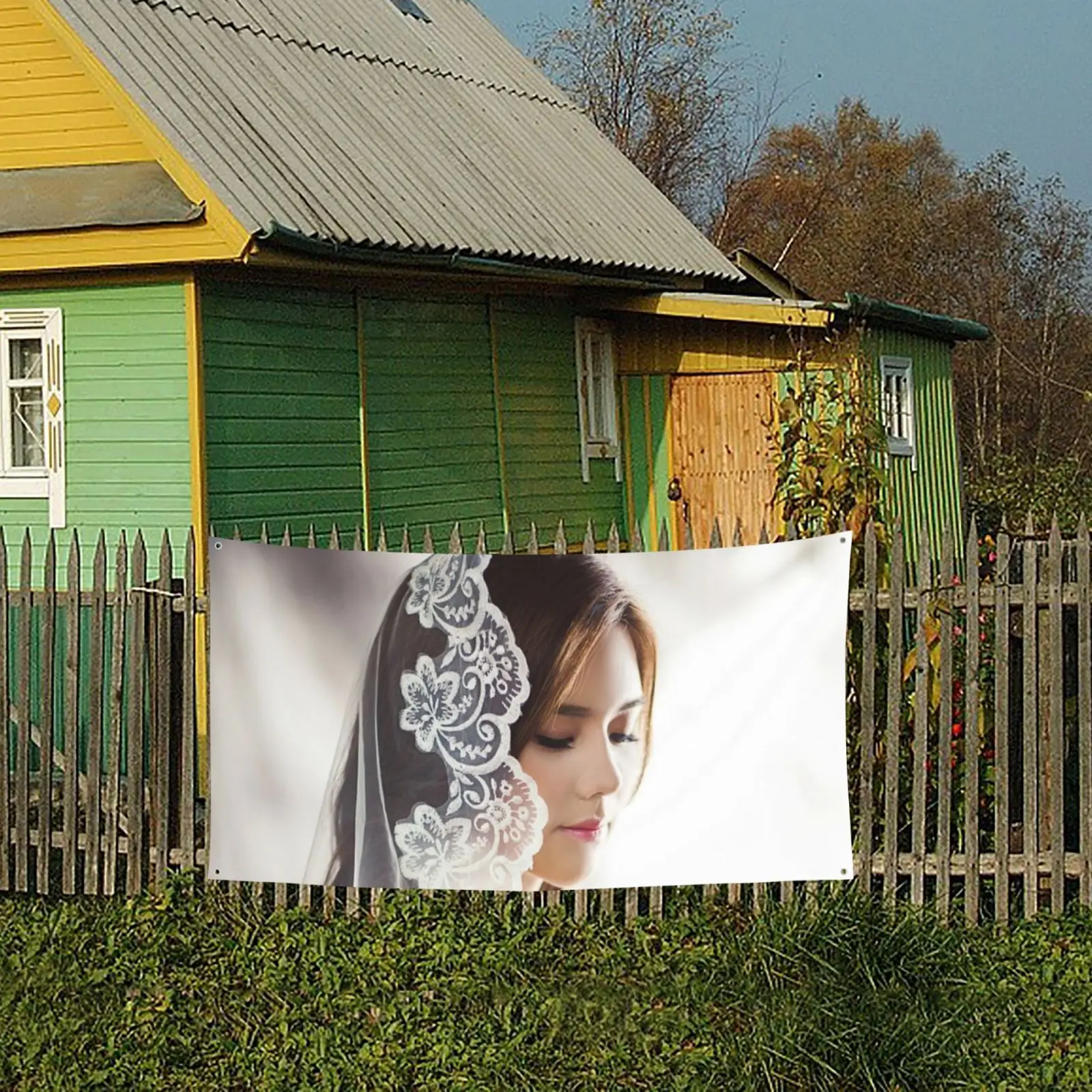 

Custom Wedding Banner Personalized Your Picture Wedding Decoration Wedding Gift