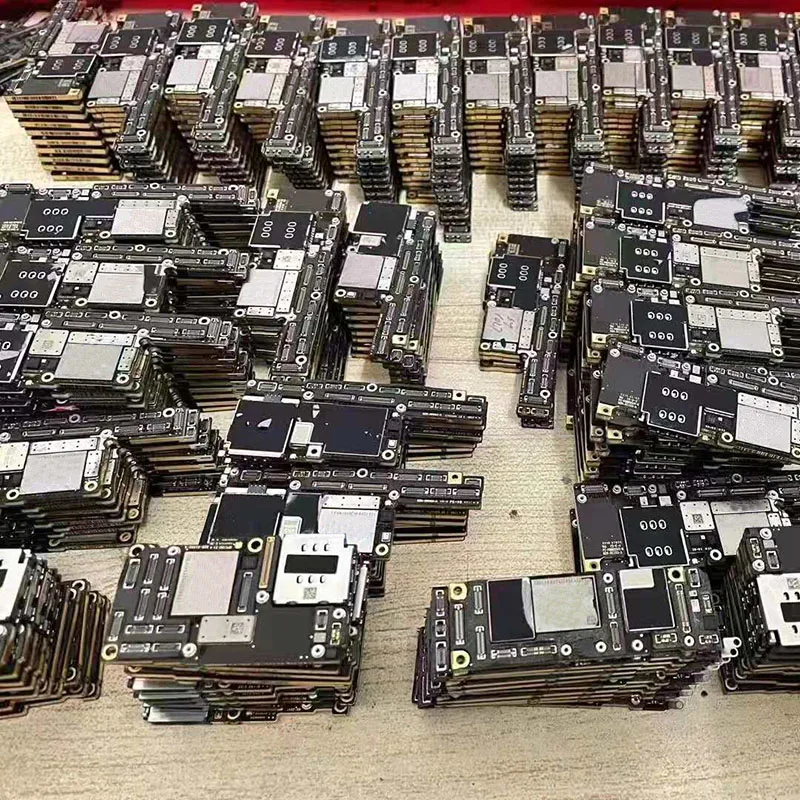 

Полная плохая материнская плата с Nand для iPhone X XR XS 11 Pro Max 11PROMAX, жесткий диск, ремонт процессора, навыки, практика, разборка деталей