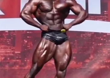Фото IFBB NPC Классические шорты для бодибилдинга Брюки для соревнований Трусы для выступлений для мужчин №4