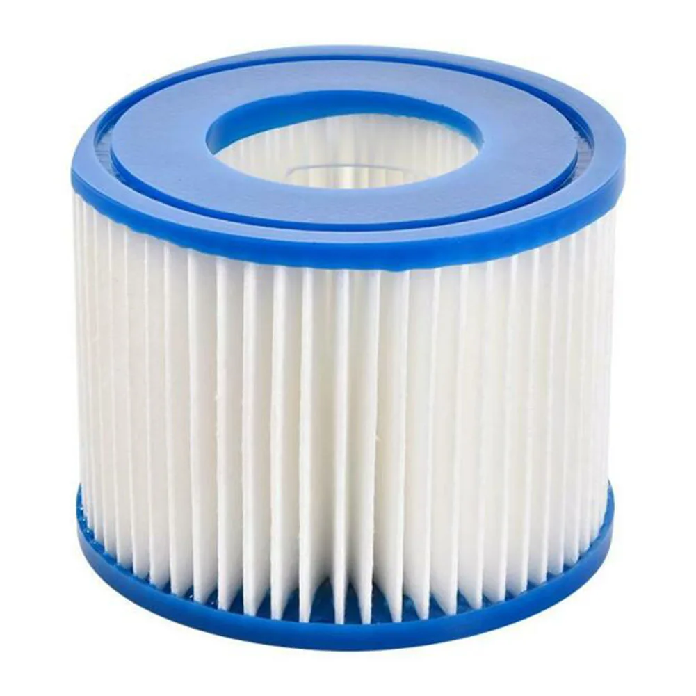 

1PC Pool Filter For Lay Z Lazy Hot Tub Spa Pool Miami Vegas Monaco Cartridge Filters VI Outdoor Hot Tubs Cleaning Tools