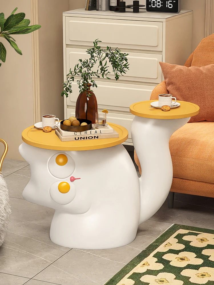 Креативный симпатичный диван-кошка боковой стол для гостиной шкаф напольные