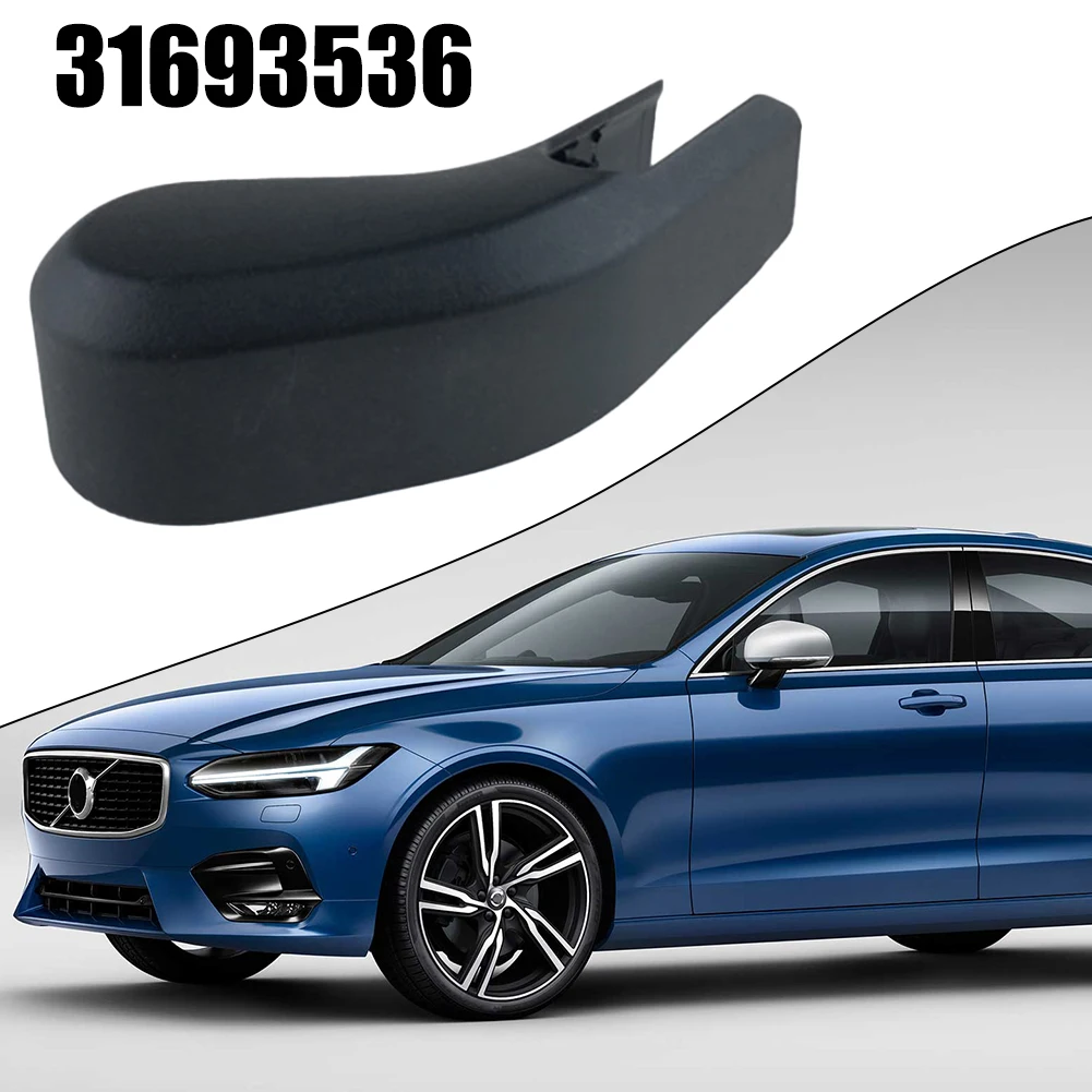 

Wiper Arm Protector Wiper Arm Cover Wiper Arm Cover For Volvo XC60 XC90 S60 V60 Rear Cleaner Wiper Arm Cover Car Spare Parts