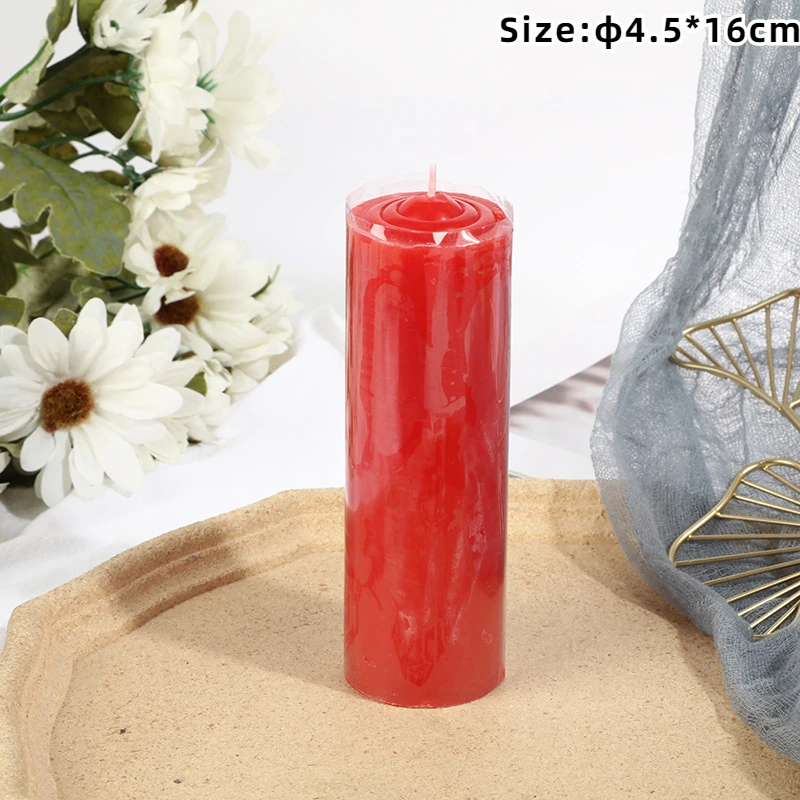 Φ 4 5 см * 16 домашние палочки свечи для экстренных классических столбов домашнего