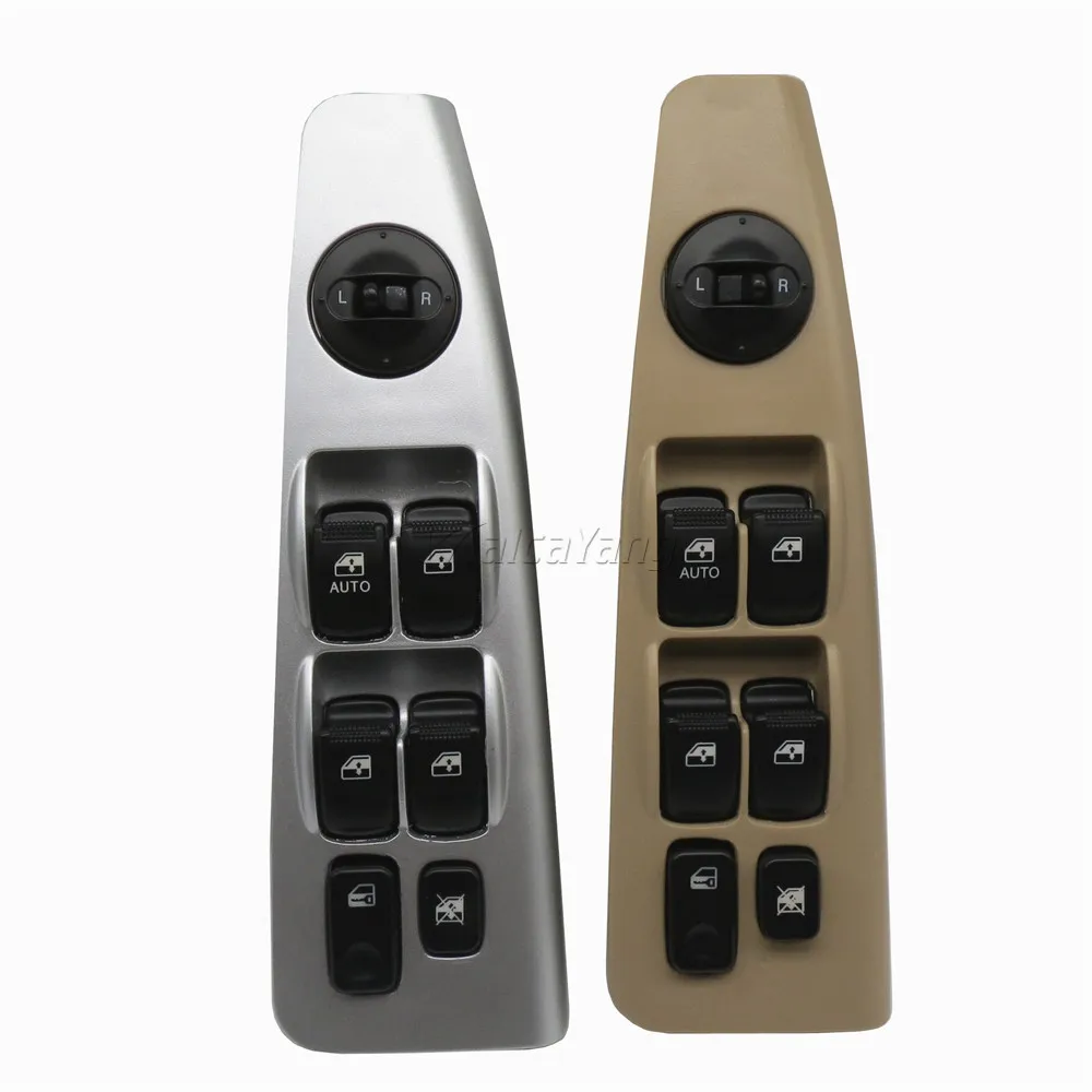 

For KIA Cerato Spectra New Electric Power Front Left Door Window Lifter Main Control Switch 93570-2F200 935702F200