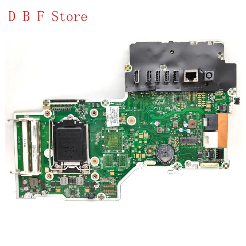 

799346-501 For HP 23-Q 27-N 22-A113W 23-Q113W Series AIO Motherboard DA0N61MB6G0 799346-001 799346-601 Fully Tested