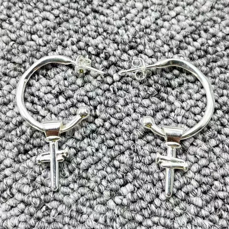 

Горячая Распродажа, высокое качество, испанские деликатные модные покрытые серебром 925 пробы высококачественные серьги, ювелирные изделия, подарки