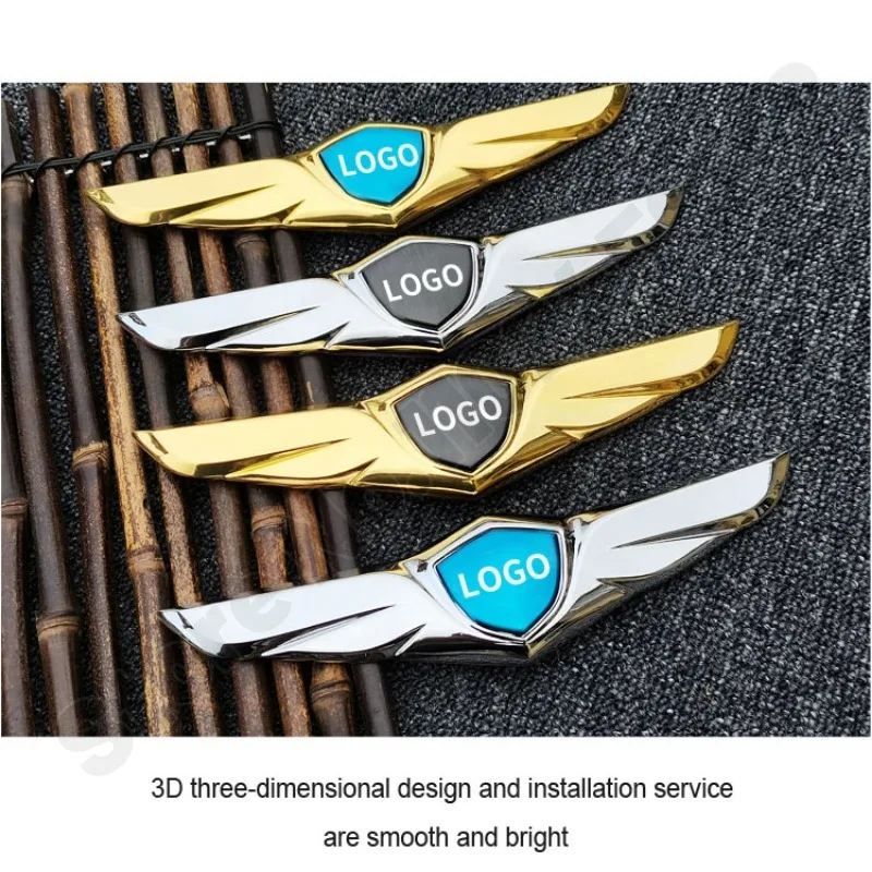 Высококачественный логотип автомобиля из нержавеющей стали для MG передняя