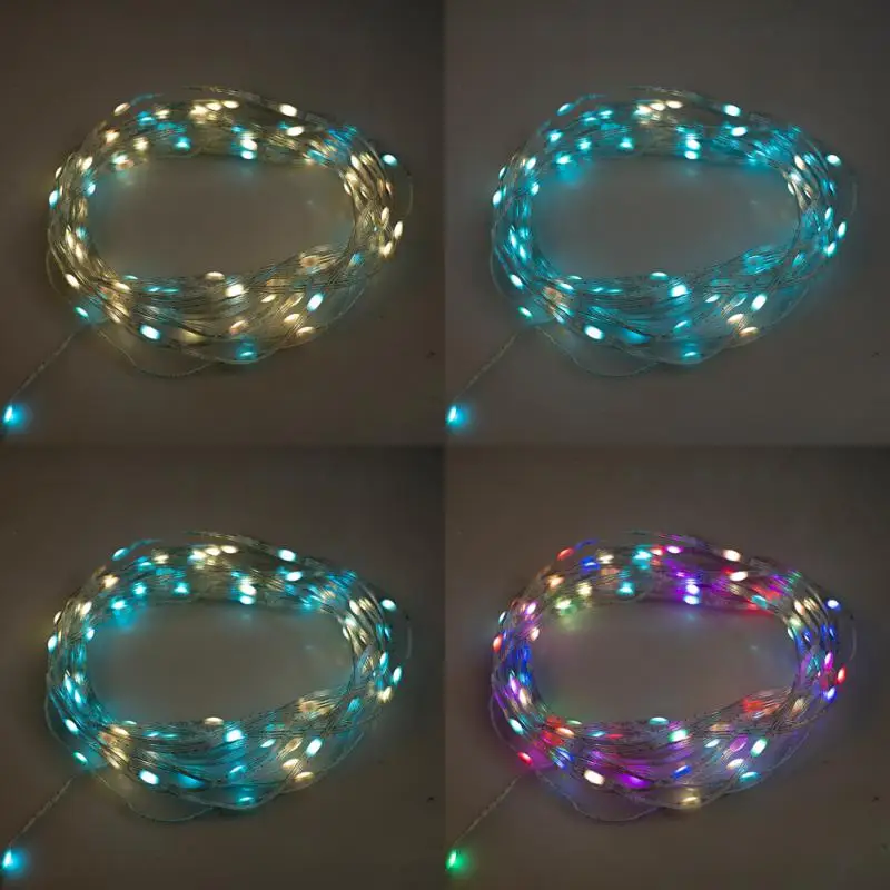 

Leather Light Leather Light Controlled Lights Light Strip Support Multiple Functions