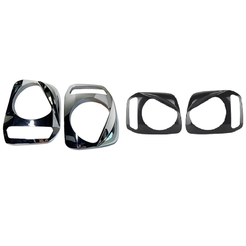 

Lamp Hoods Stickers Car Headlight Light Lamp Cover Garnish for Suzuki Jimny JB23 JB33 JB43 1998-2017