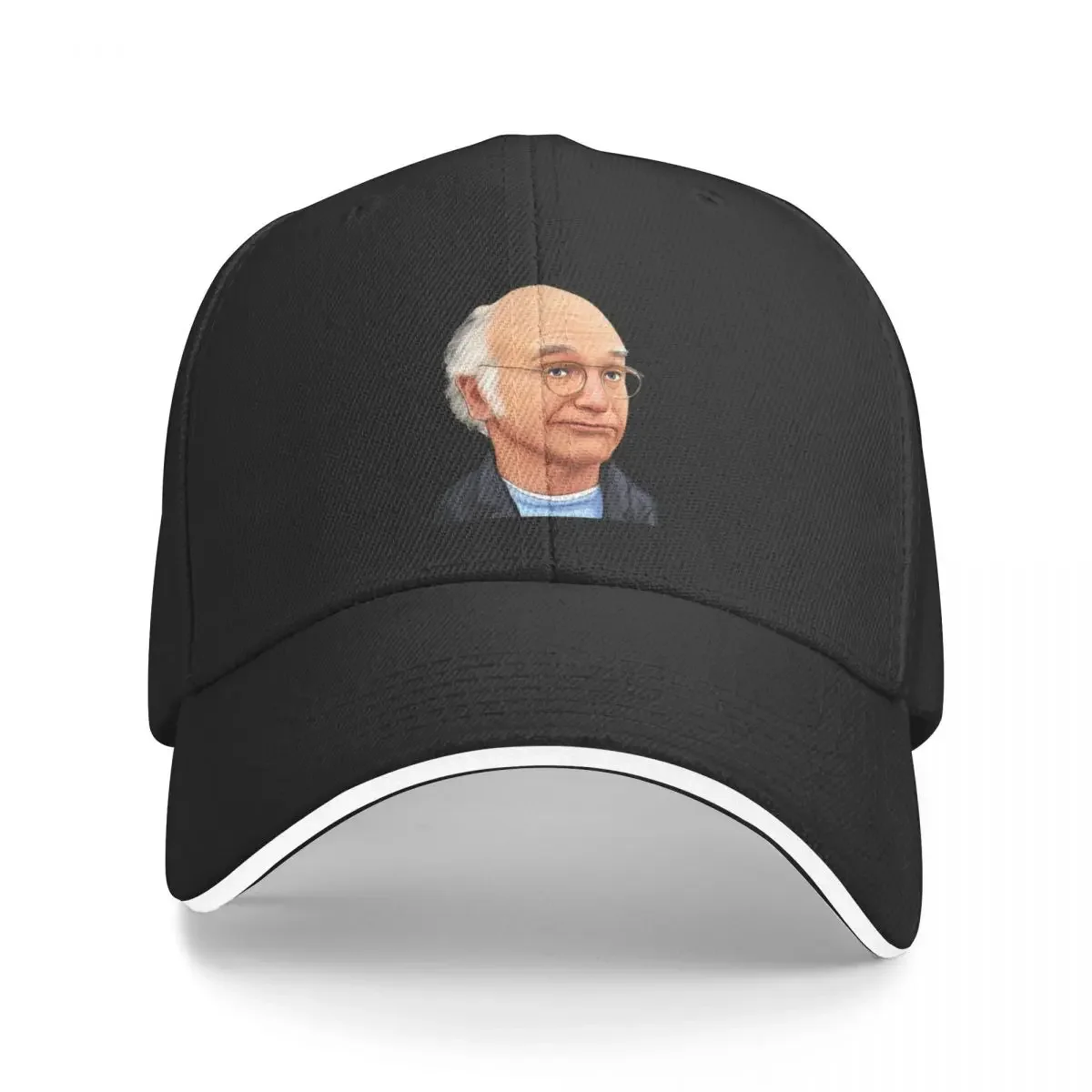 Fansart TV Curb Your Enthusiasm бейсболка