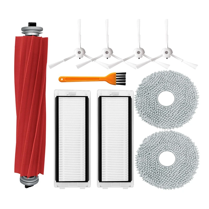 Акция! Аксессуары для робота-пылесоса Roborock Q Revo запасные части