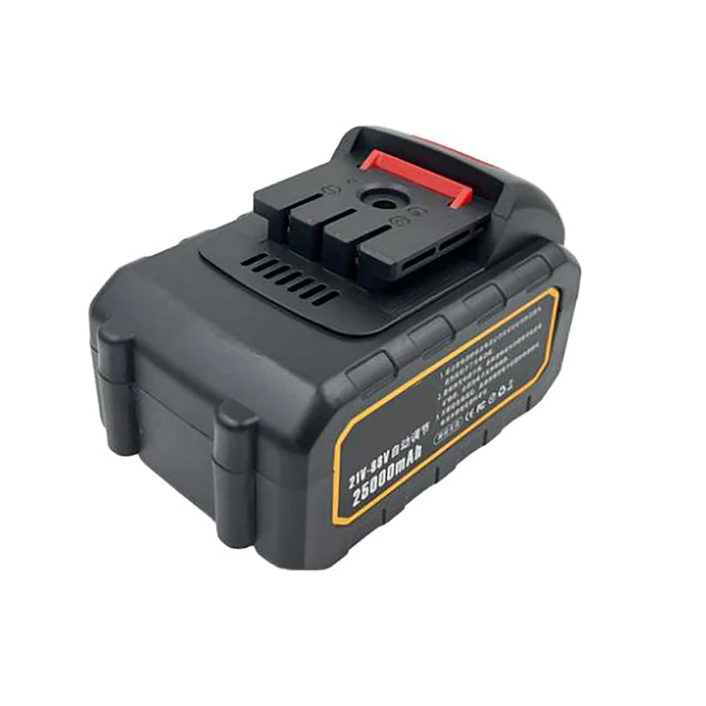 

21V Cordless Electric Screwdriver Rechargeable lithium Battery For Hand Drill/Wrench Drill/Car Washer/Angle Grinder Power Tools