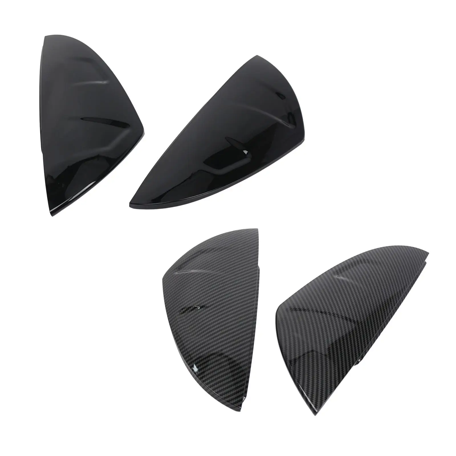 

2x Mirror Cover Caps Car Accessories, 87910-06C40 ,Rearview Mirror Housing for Professional Sturdy High Performance