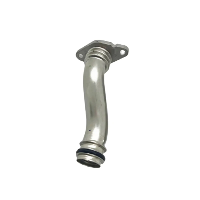 Фото 55353330 подходит для 09-15 Chevrolet Jingcheng Cr uz e Ex ce L фильтрующая подседельная труба, водяная трубка радиатора масла 55353330 №1