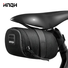 Bicycle Saddle Bag Bike Waterproof Storage  Mobile Phone Holder Phone Bag Cycling Taillight Rear Pouch Bag Bicycle Accessories
