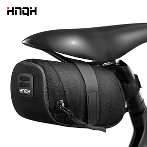 bicycle saddle bag bike waterproof storage mobile phone holder phone bag cycling taillight rear pouch bag bicycle accessories free global shipping