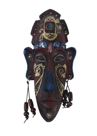 Пресс-формы наклейки на Хэллоуин свадьбу Смола домашняя роспись Ретро Маска