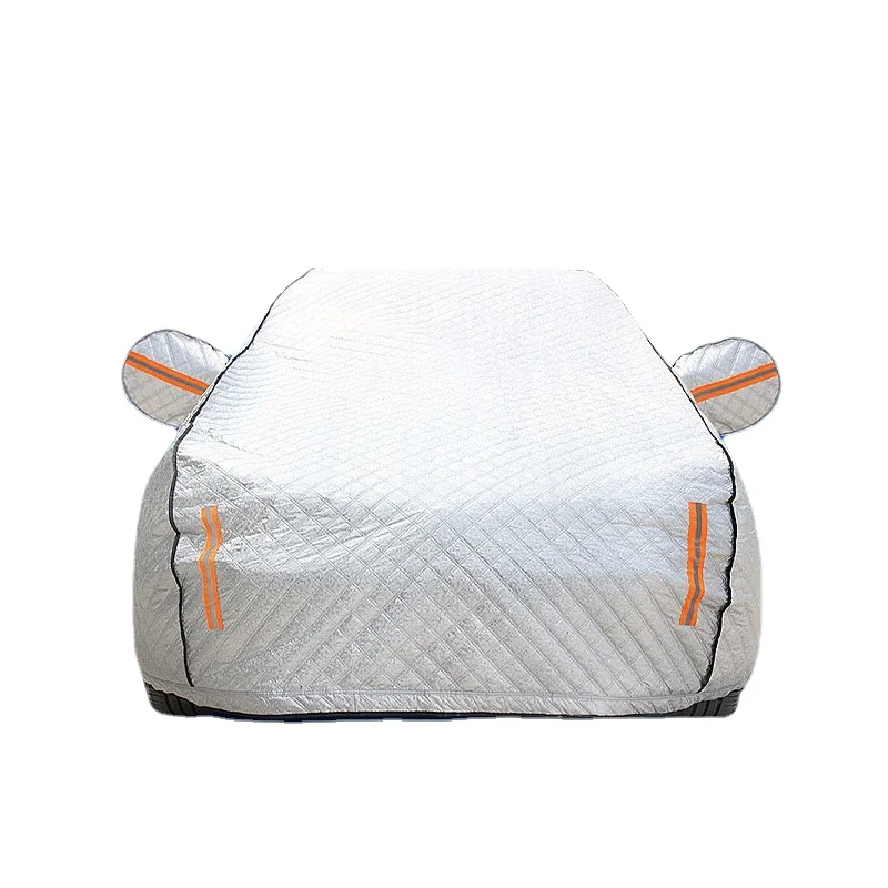 

Автомобильный чехол четыре сезона алюминиевая пленка плюс хлопковая подкладка автомобильный чехол зимнее лобовое стекло автомобильный че...