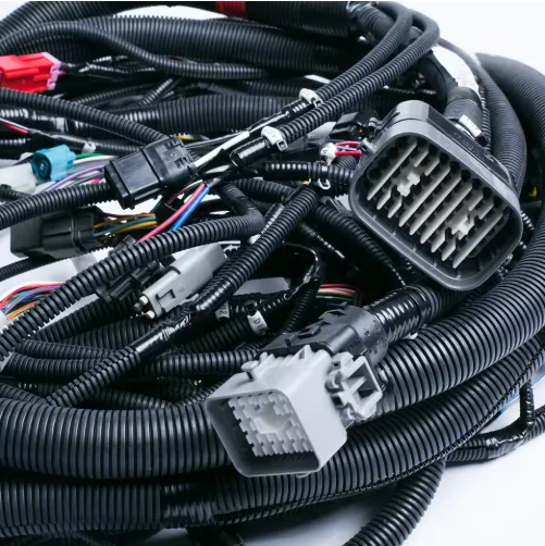 Фото Жгут проводов ZX200-6 ZX240 0006001H 006001-H 0006001 для Hitachi ZX200 ZX200-3 ZAX200-3 ZX200-1 ZX200-3G, запчасть для двигателя №3