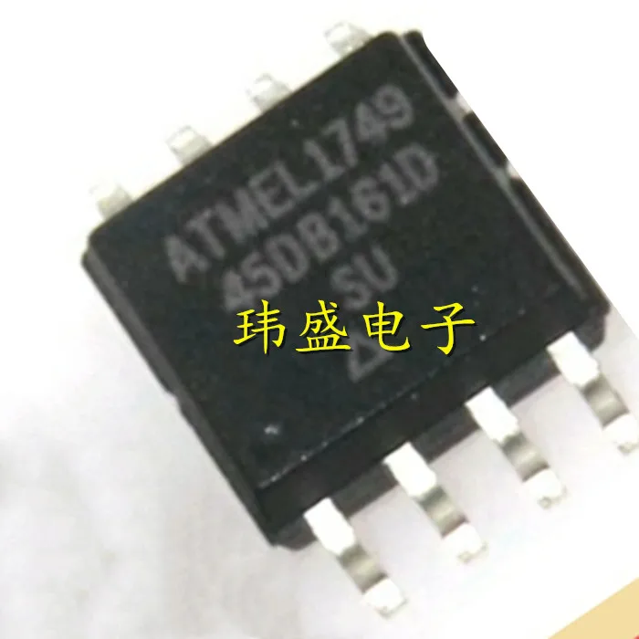 

Бесплатная идентификация, 45 дб161d at45дб161d8 10 шт.