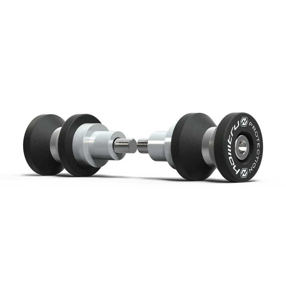 Винтовые катушки для заднего штатива мотоцикла с маятником ползунок аксессуары